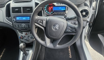2014 Holden Barina CD auto easy finance 11.jpg
